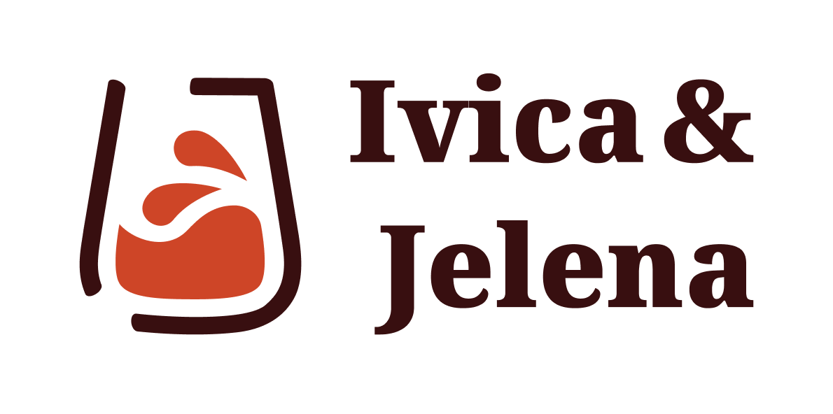 Ivica i Jelena - Logo
