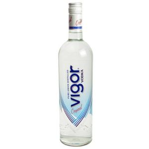 vodka vigor